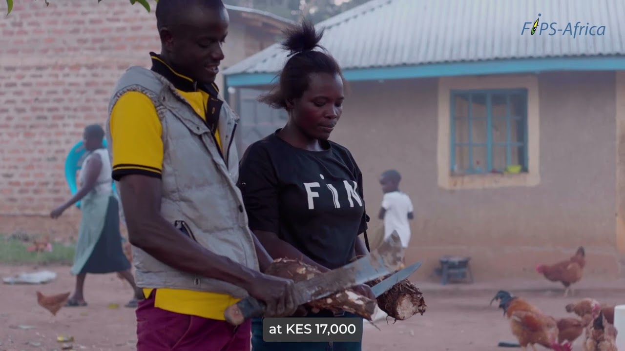 Farmer Film School: Diversification boosts young farmer’s income and resilience