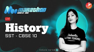 Term 1 Marathon - CBSE Class 10 History (SST) Last Lap A-Z Revision for Term 1 2021 Exam‍️#Vedantu