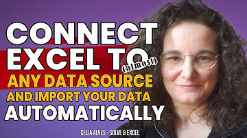 Find out where you can use Power Query and the data sources it can connect to