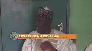 SHIRIN DA ZAFI-ZAFI TARE DA COMRD. HASSAN MUHD