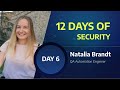 12 days of security: Day 6