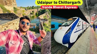 A day in Chittorgarh Fort || Full tour & History || Local food, hotel & more screenshot 5