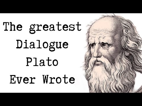 Plato&rsquo;s Euthyphro - explanation of the central argument of the dialogue