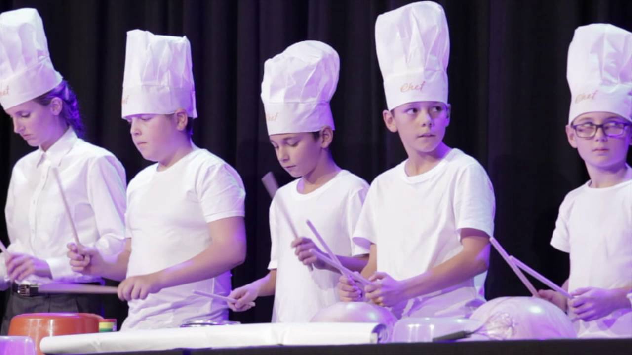 Jungtambouren Erlinsbach - Chefkoch