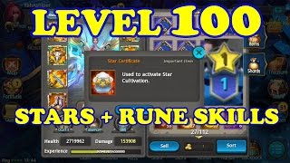 Taichi Panda | Level 100 Stars and Rune Skills screenshot 5