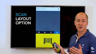 Zebra Mobility DNA: It’s a Zebra Android™ Tool – Enterprise Keyboard screenshot 2
