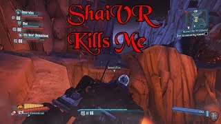 Shaivr Kills Resoula - Resstreams Highlights