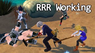 Great Team Plays Today - Dragon Ball Breakers