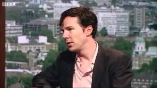 Benedict Cumberbatch and Martin Freeman Interview