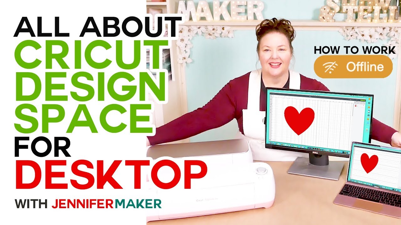 install cricut design space shortcut