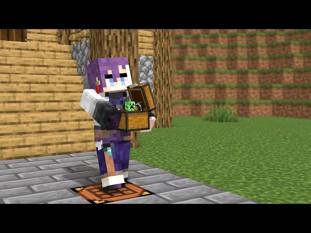 【Minecraft】Let's go back to the mine!  #holoTEMPUS #Banzoinhakka【EN】のサムネイル