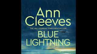 Blue Lightning - Ann Cleeves