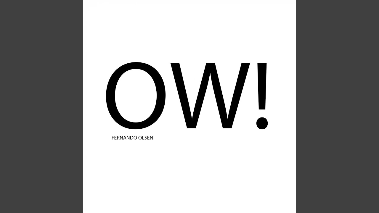 OW! auf YouTube ansehen OW! auf YouTube ansehen