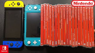 My Nintendo Switch Games | Top 20