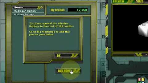 How to hack robot rage "credit hack"