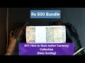 EP18: Unveiling ₹500 Rim Notes, Masterclass on How to Collect Notes
