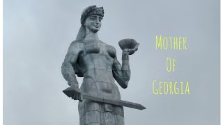Mother Of Georgia - Ti̇fli̇s