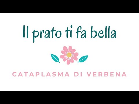 Video: Cosa significa cataplasma in italiano?