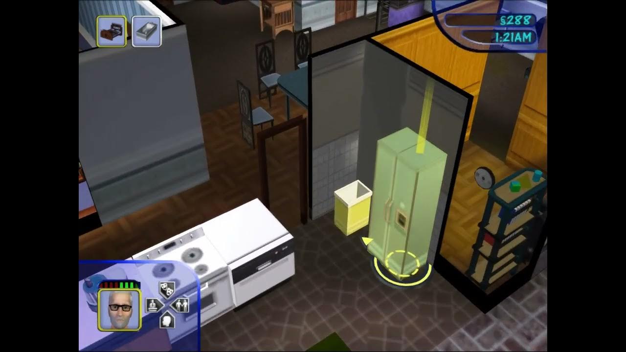 The Sims PlayStation 2 Free Mode Walkthrough Part 2 YouTube the-sims-playstation-2-free-mode-walkthrough-part-2-youtube