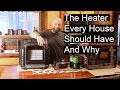 A Portable Heater That Every House Must Have