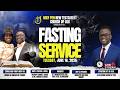 May Pen New Testament COG's Fasting Service with Minister Nathan Knight