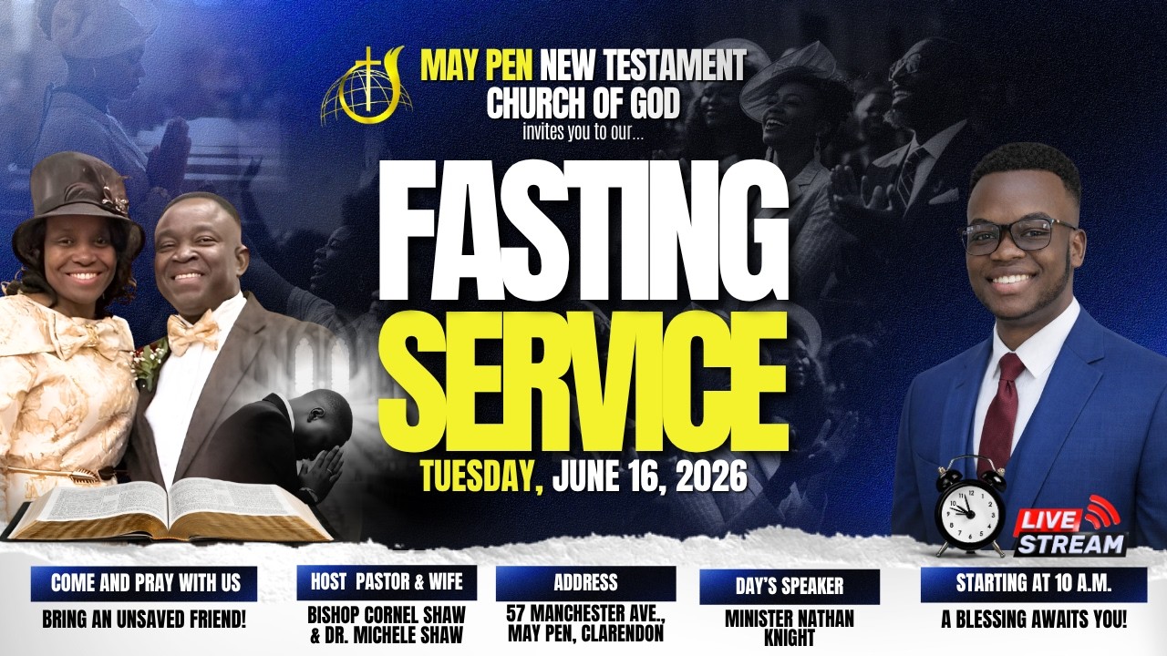 May Pen New Testament