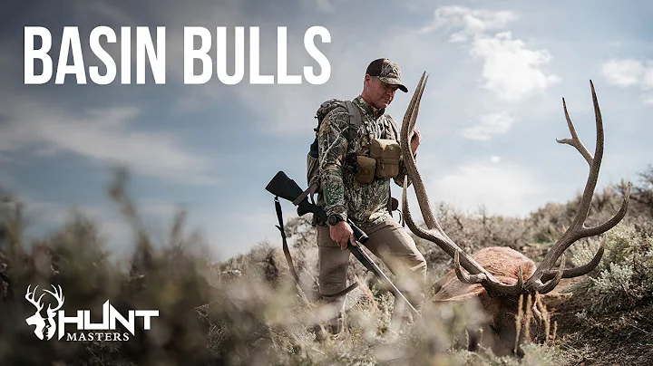 Basin Bulls - Utah Elk Hunt