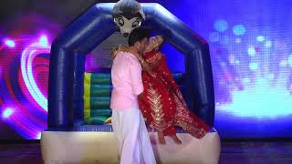 Kaathadikkuthu kaathadikkuthu kathava saathu maama song in drama