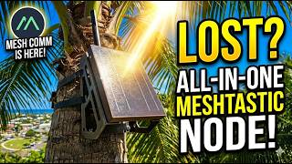 Famous All In One Solar Powered Meshtastic Node Net Worth