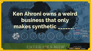 Fibbage 2 Rounds 3-5 :: Jackbox Games