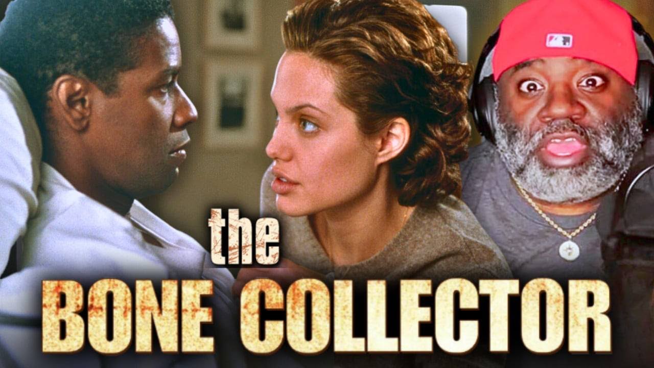 I Watched THE BONE COLLECTOR For The First Time And It Was MIND BLOWING! *MOVIE REACTION*