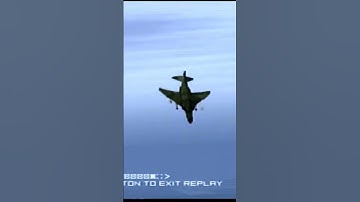 F-4E Erusean/Ace Combat 4 Shattered Skies/#acecombat4 #retrogaming #acecombat