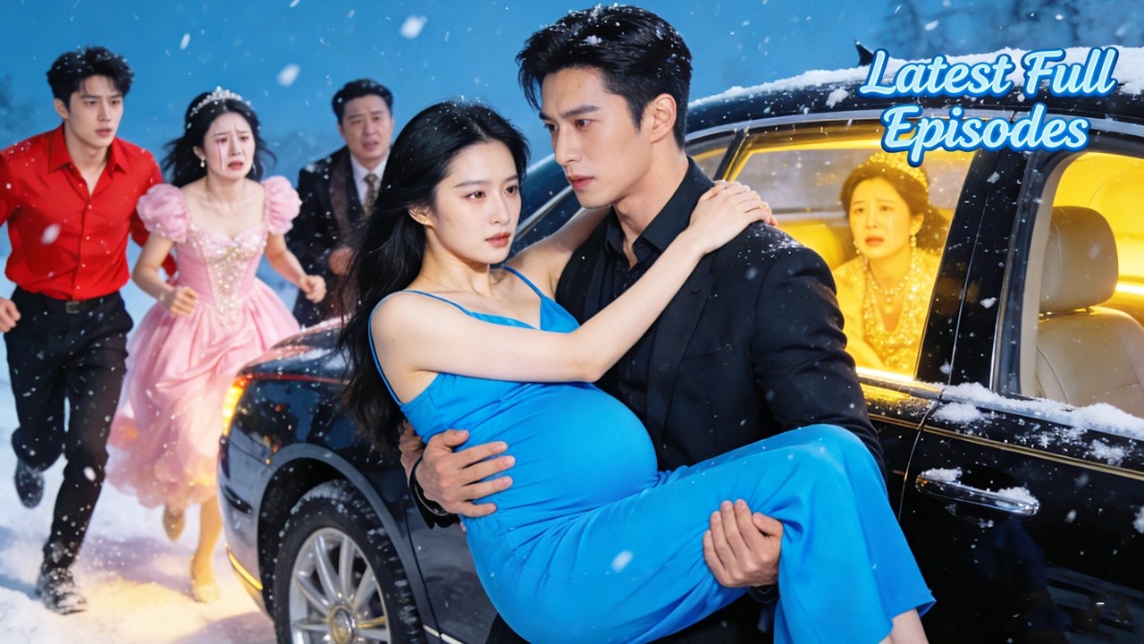 Переродившись, она не отдаляется от мужа-директора, согревает его, теперь любима.