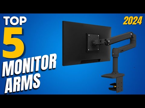 The 3 Best Monitor Arms of 2024