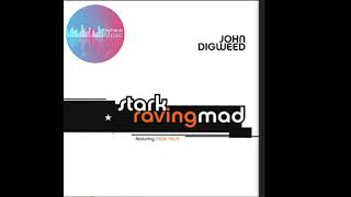 John Digweed-Stark Raving Mad cd2