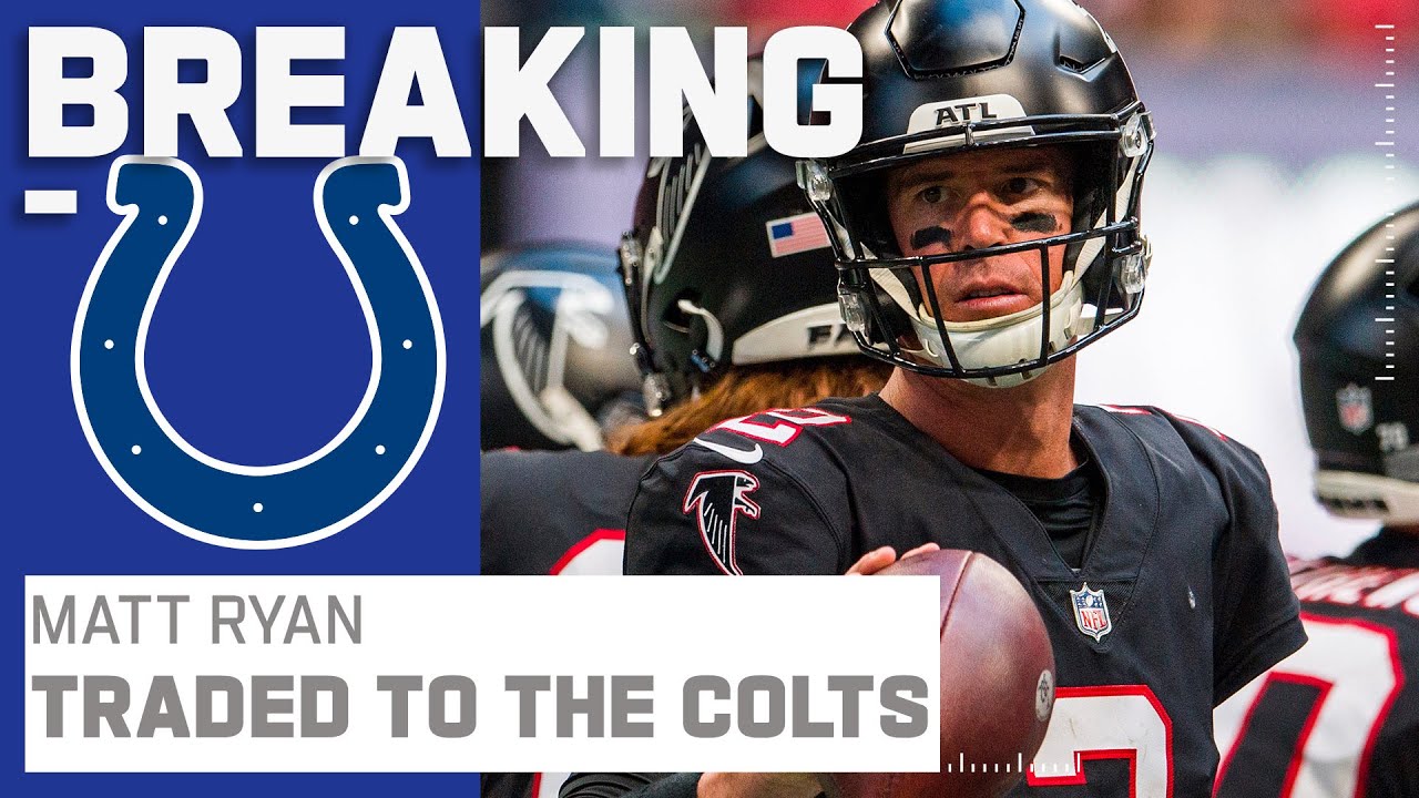 matt ryan colts