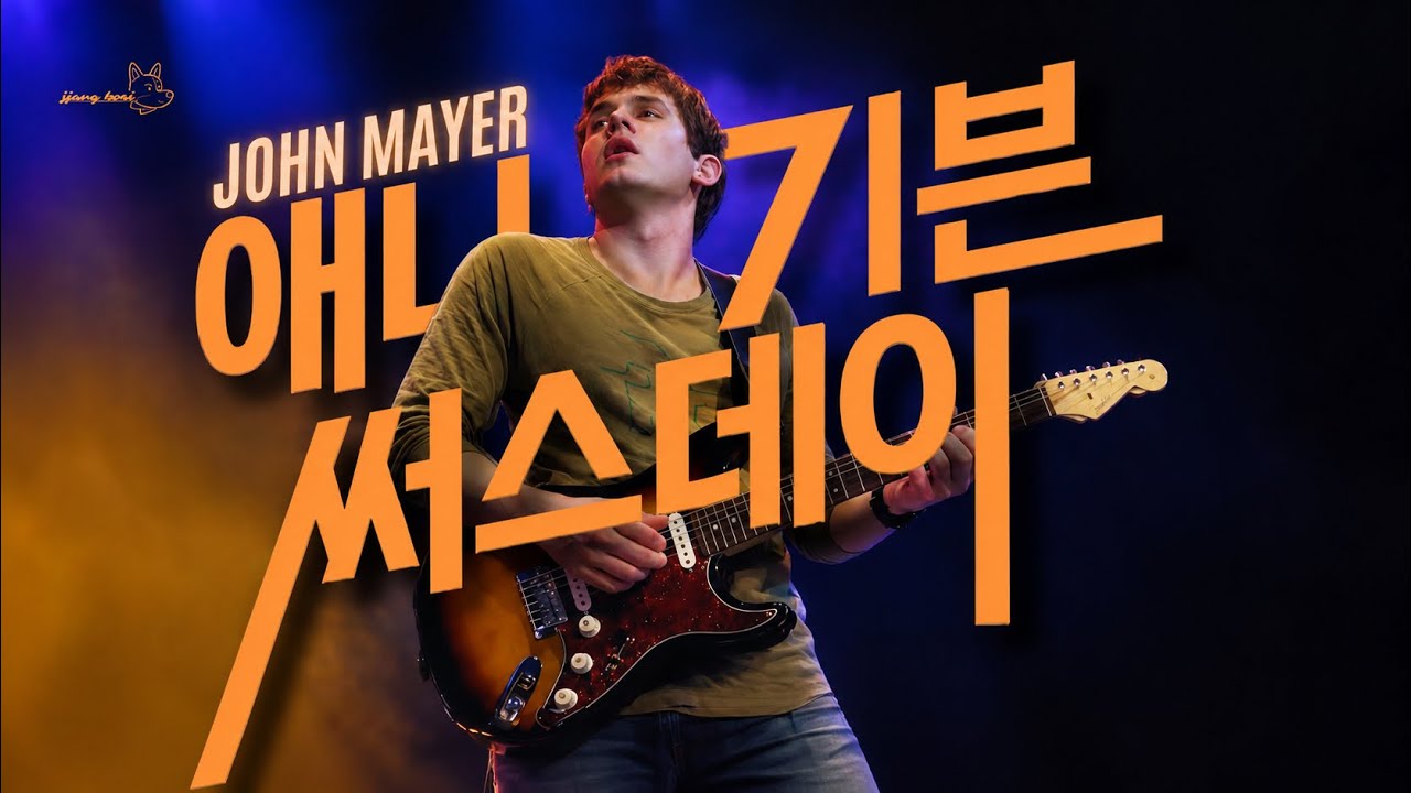 Extended Version] John Mayer_Any Given Thursday - YouTube