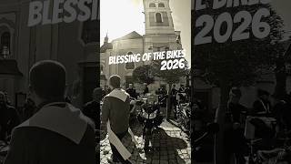 🍀 BLESSING OF THE BIKES 🍀ŽEHNÁNÍ MOTOREK 2026 22.7.DIE MOTORRADWEIHE🍀