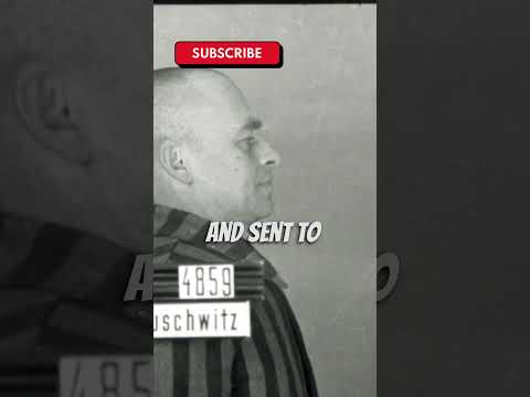 Witold Pilecki: Voluntarily Captured Hero Of Auschwitz Shorts