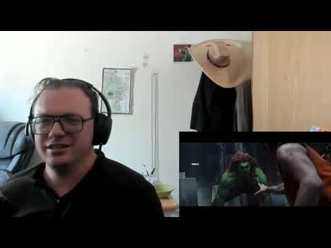 Blanka vs  Ryu Street Fighter 2026 Reaction!!!