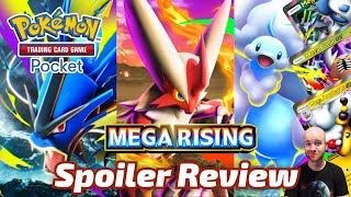 Download Lagu 6 Megas from Mega Rising Spoiled for Pokémon TCG Pocket! Competitive Teaser Card Review MP3 Download Lagu 6 Megas from Mega Rising Spoiled for Pokémon TCG Pocket! Competitive Teaser Card Review MP3