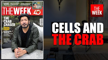 Exclusive Interview with Dr Siddhartha Mukherjee | Cancer Research | Cure | THE WEEK IN 60