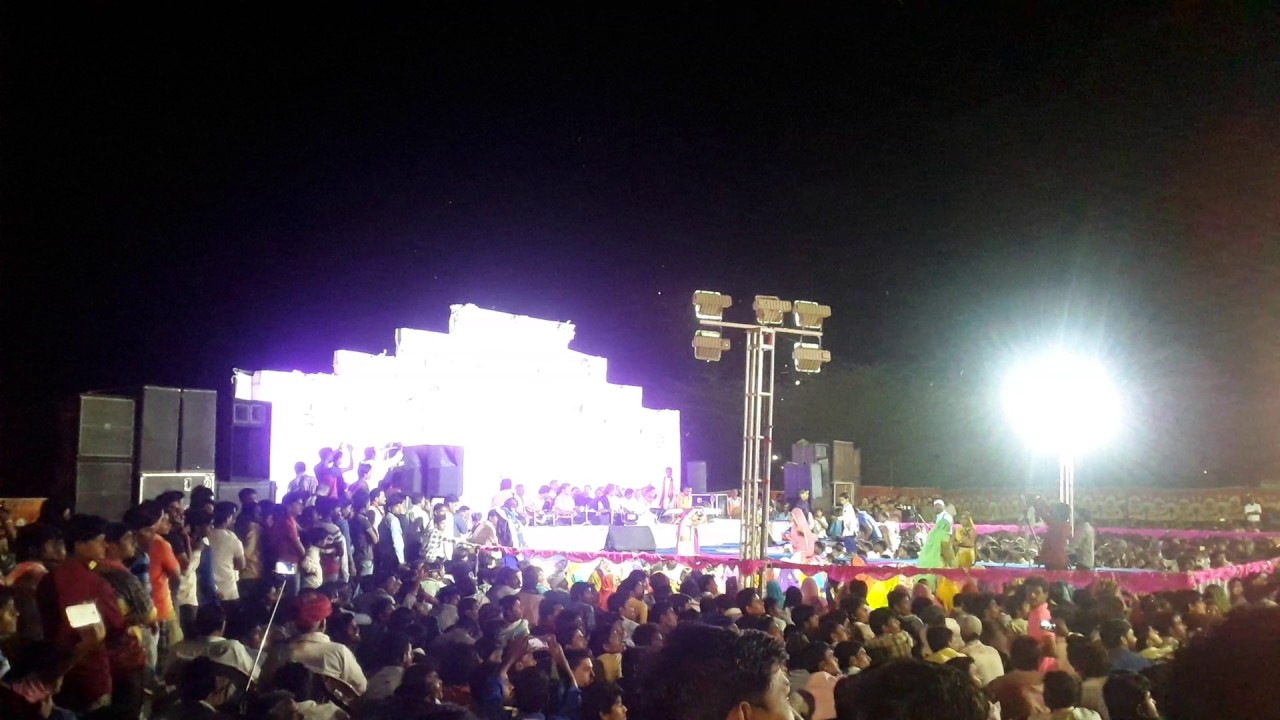 Rajasthan famous singer prakash mali in deoli tonk