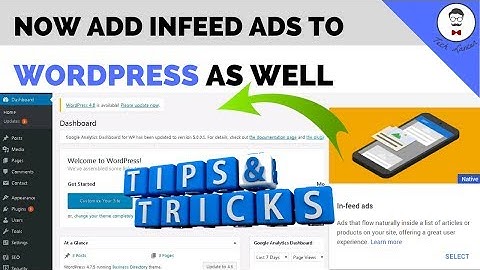 How to Add Infeed Ads to Wordpress 2017 | Best Plugin for Infeed ads| 100% working Tutorial