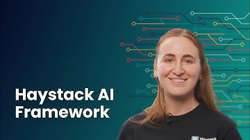 Enroll in "Building AI Applications with Haystack," our new short course!