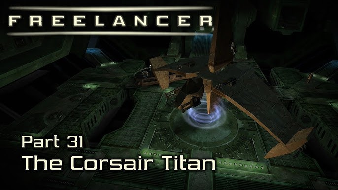 Screenshot of Freelancer (Windows, 2003) - MobyGames