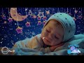 Baby Sleep Music 🌙 Deep Sleep Fast 💫 Instant Baby Sleep 💤 Mozart & Brahms Lullabies