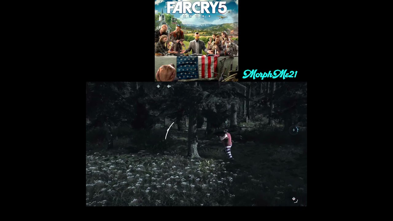 Когда Они придут за тобой, ты НИЧЕГО не сможешь сделать (FC5)