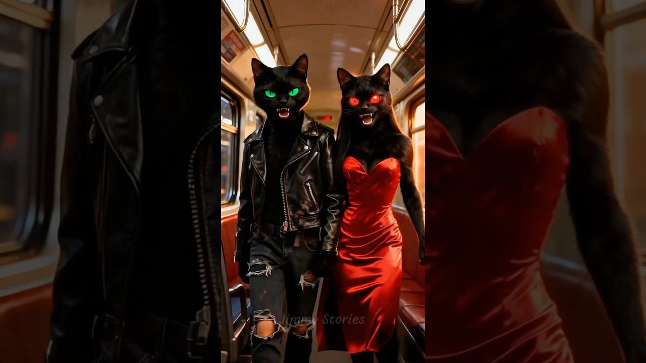 He Pushed His Brother Off the Train 😱 