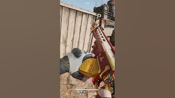 CI-19 with gold ammo meta melts enemies #deltaforce #extractionshooter #deltaforcegame